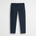 Pantalone cargo in popeline stretch - Navy Blue