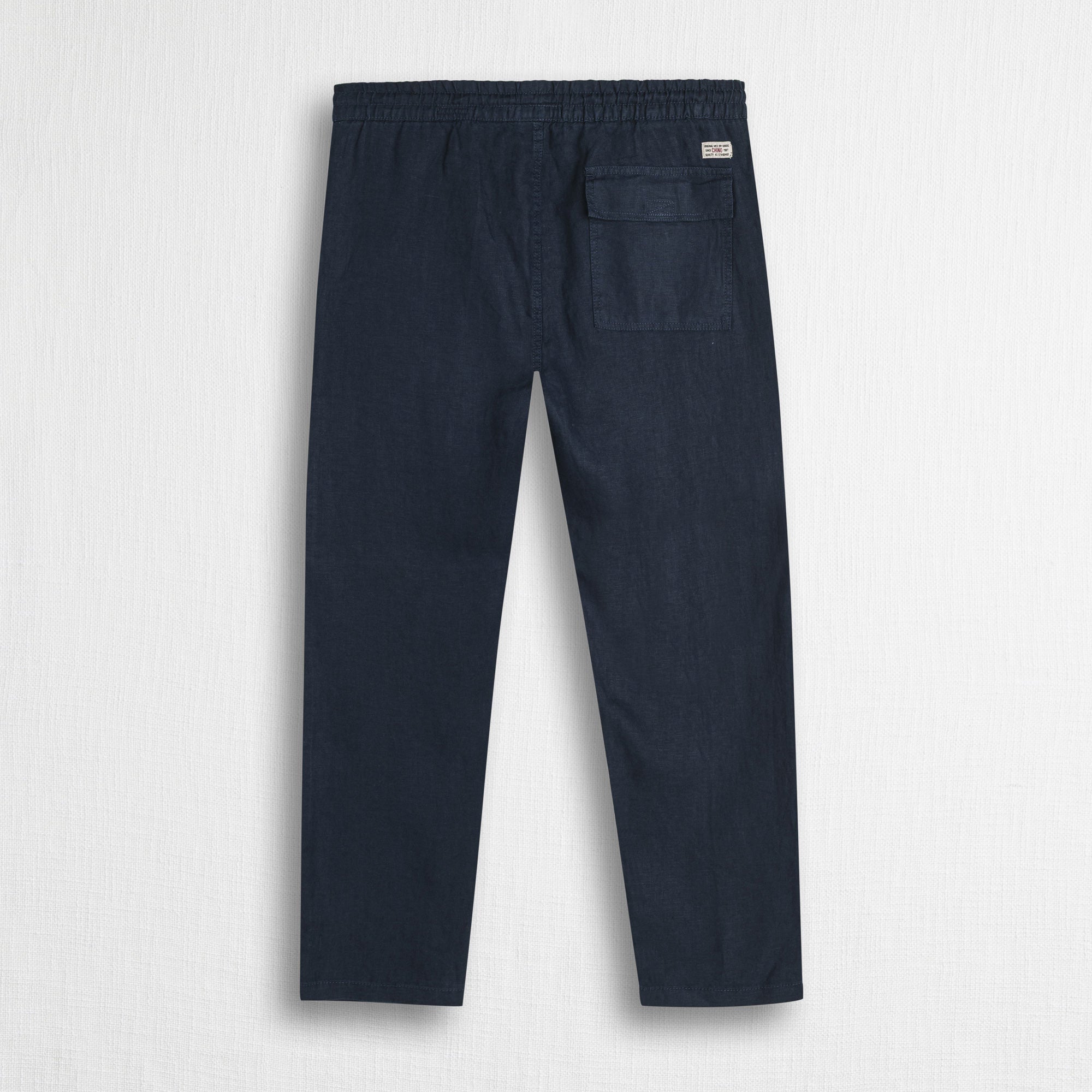 Pantaloni casual da uomo, comodi, tinta unita Pantaloni casual da uomo, comodi, tinta unita