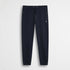 Pantaloni sportivi in felpa di cotone - Navy Blue