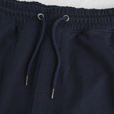Cotton Fleece Sweatpants - Navy Blue