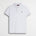 Polo 100% cotone piquet - White