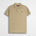 Polo 100% cotone piquet - Khaky