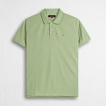 Polo 100% cotone piquet - Light Green