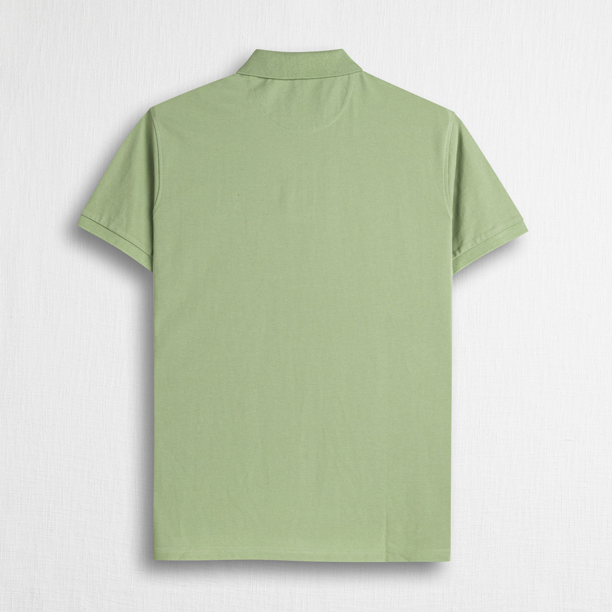 Polo 100% cotone piquet - Light Green