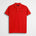 Polo 100% cotone piquet - Spice Orange