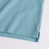 100% Cotton Piqué Polo - Sky Blue
