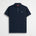 Polo 100% cotone jersey compact - Navy Blue