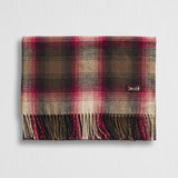 Winter Check Scarf