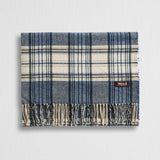 Winter Check Scarf