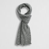 Sciarpa Invernale a Coste - Blue Gray