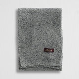 Ribbed Winter Scarf