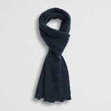 Ribbed Winter Scarf