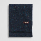 Ribbed Winter Scarf