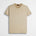 T-shirt 100% cotone tinto a freddo - Khaky