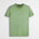 T-shirt 100% cotone tinto a freddo - Light Green