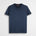 T-shirt 100% cotone tinto a freddo - Navy Blue