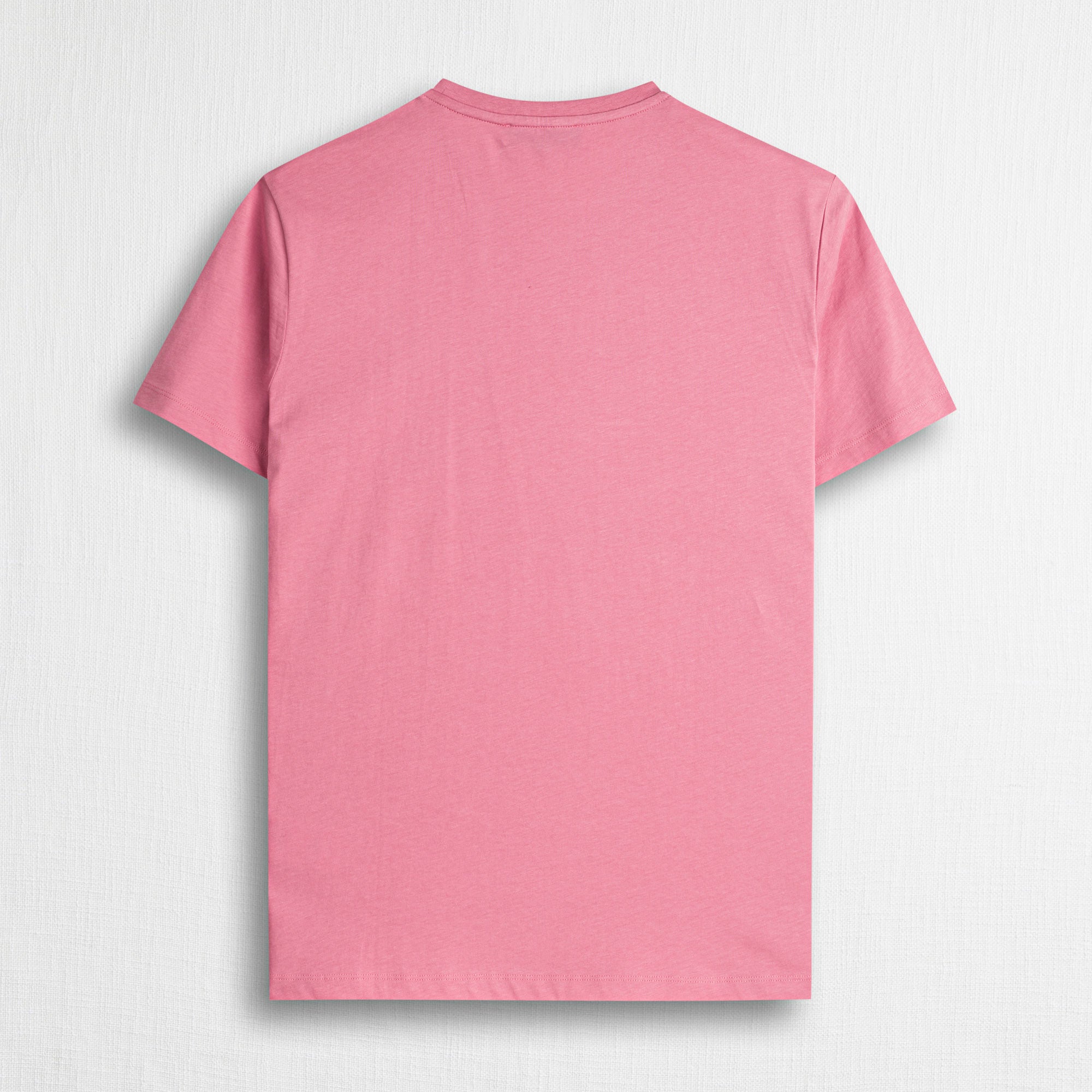 T-shirt 100% cotone con stampa grafica punto cuore - Wild Rose