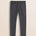 Pantalone 5 Tasche in Drill di Cotone Slim Fit fronte - Grey