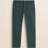 Pantalone 5 Tasche in Gabardina Regular Fit fronte - Ponderosa Pine