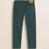 Pantalone 5 Tasche in Gabardina Regular Fit retro - Ponderosa Pine
