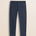 Pantalone 5 Tasche in Gabardina Regular Fit fronte - Navy Blue