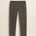 Pantalone 5 Tasche in Gabardina Regular Fit fronte - Chocolate