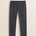 Pantalone 5 Tasche in Drill di Cotone Regular Fit fronte - Grey