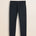 Pantalone 5 Tasche in Drill di Cotone Regular Fit fronte - Navy Blue