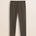 Pantalone Chino in Gabardina Slim Fit fronte - Chocolate