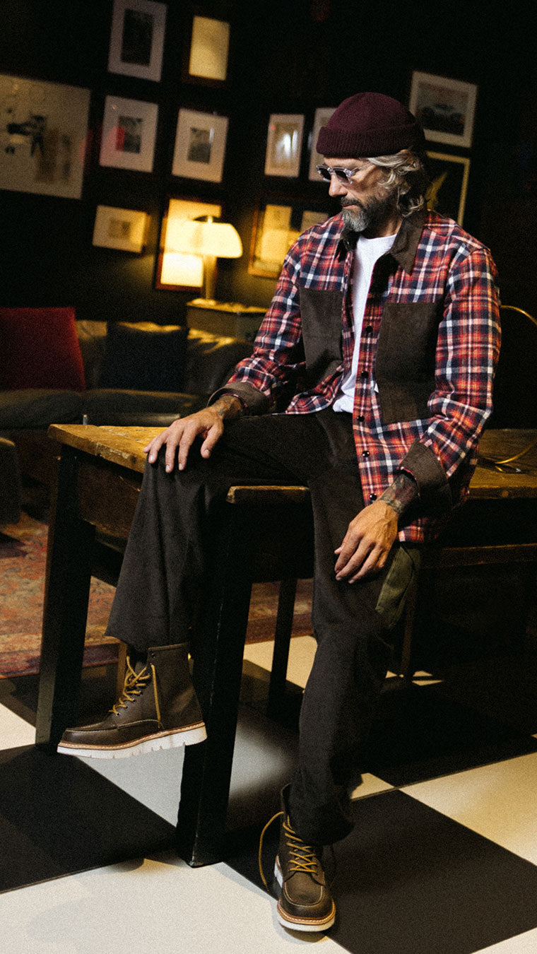 MCS 1987 Capsule Collection