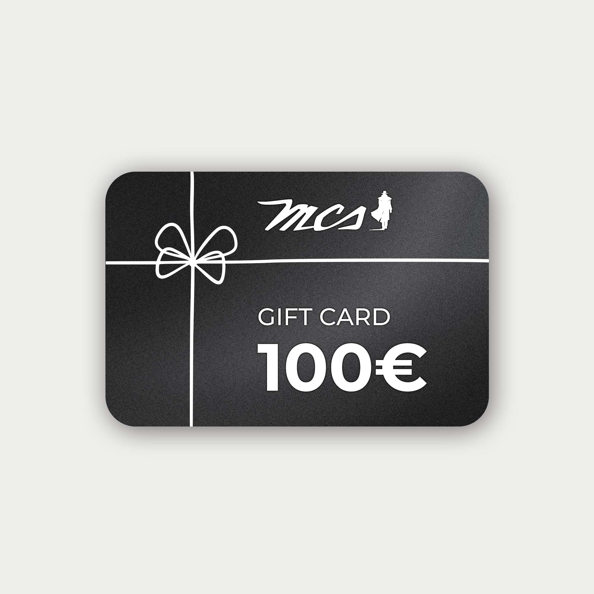 Gift Card MCS