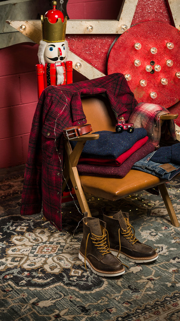 Regali MCS: qualità e stile autentico.