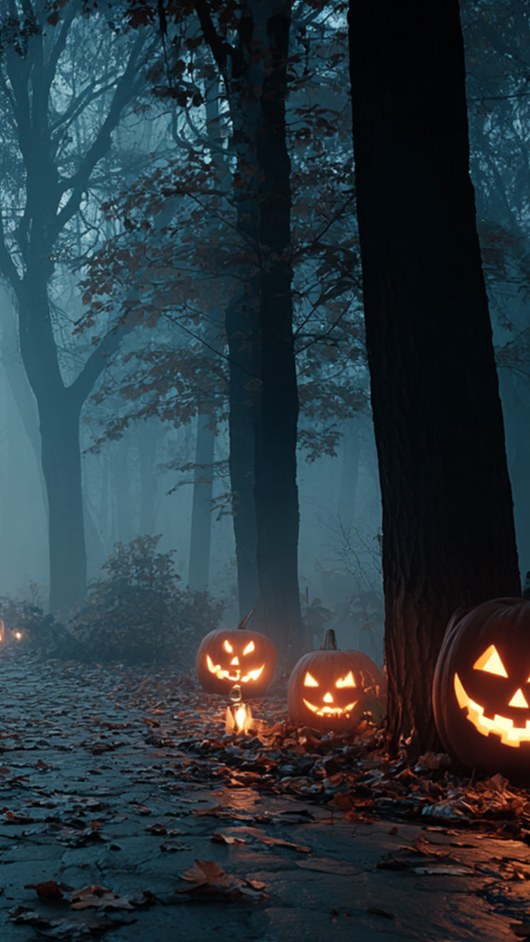 Halloween Collection 30% OFF