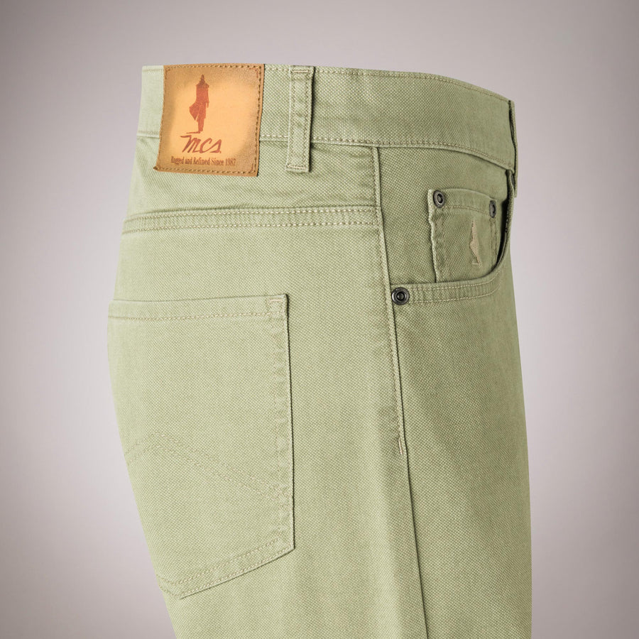 Delavé Regular Five Pocket Trousers