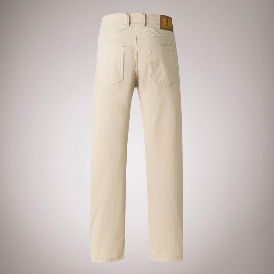 Regular "Archive" Five Pocket Trousers