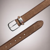 Cintura in Pelle Scamosciata