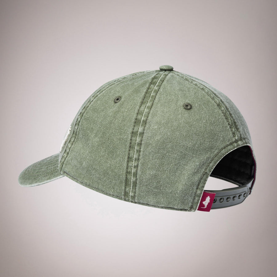 Cap with visor