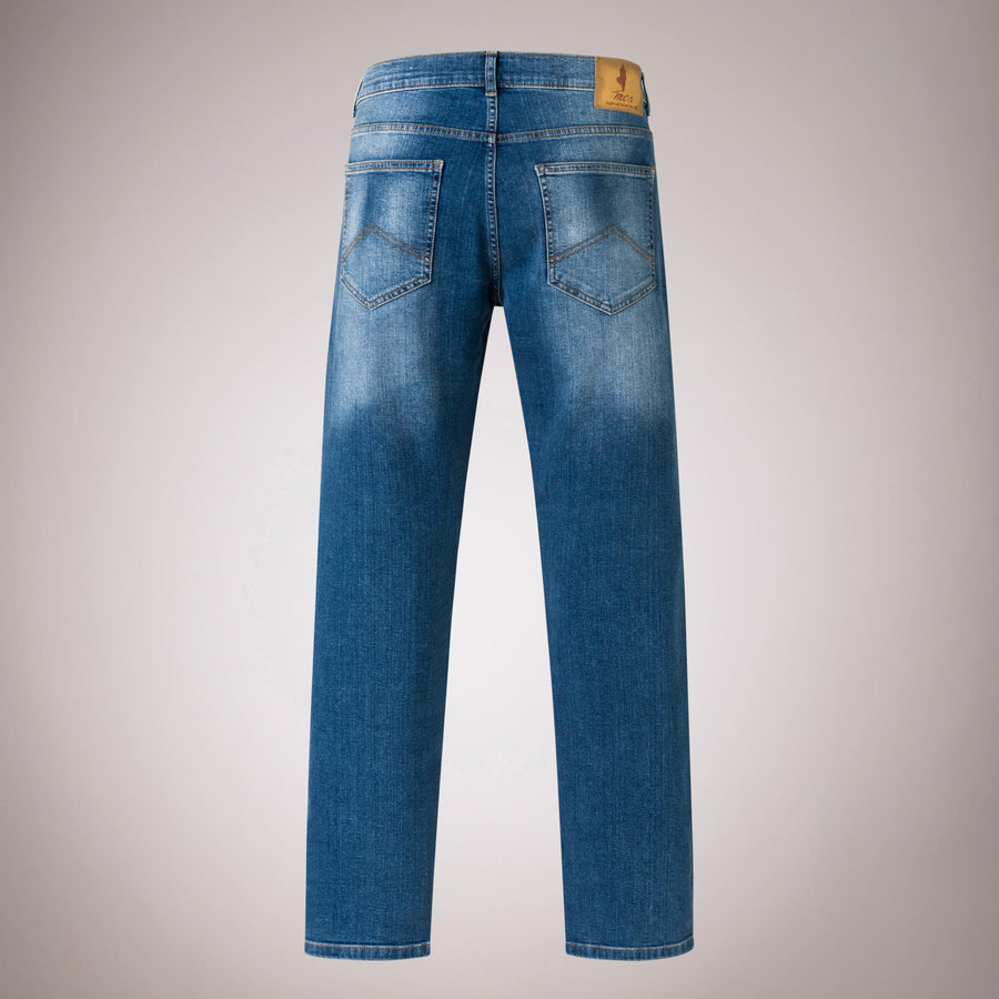 Medium Light Regular Jeans