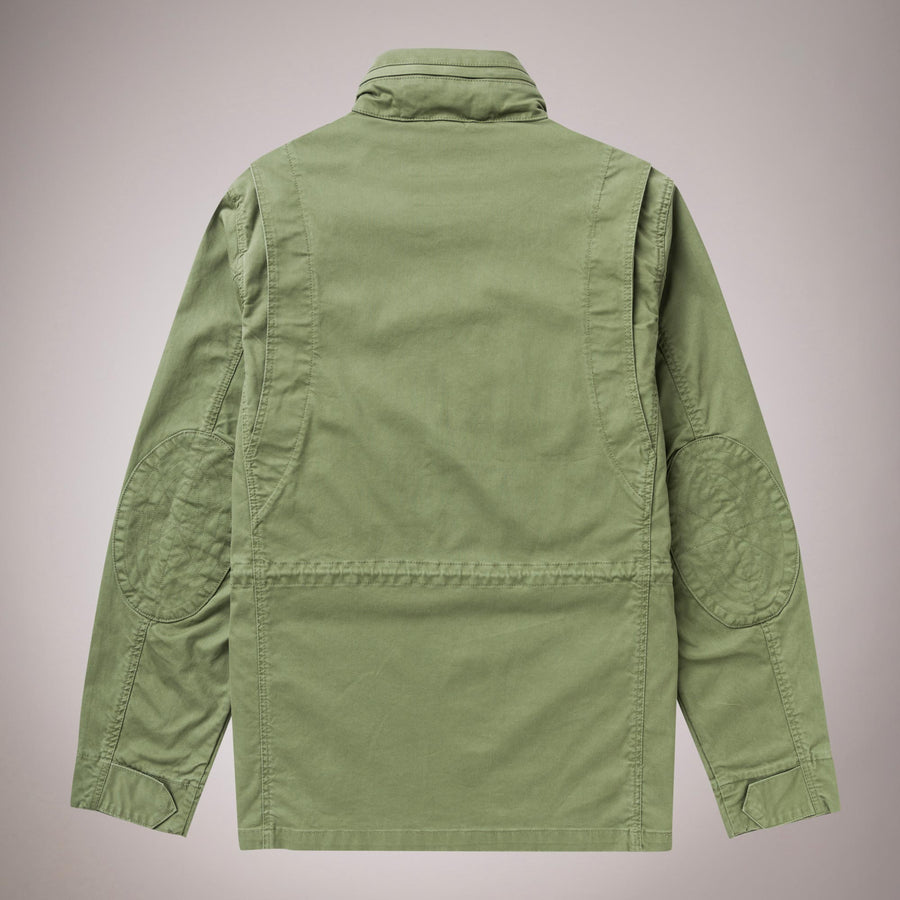 Field Jacket in Cotton