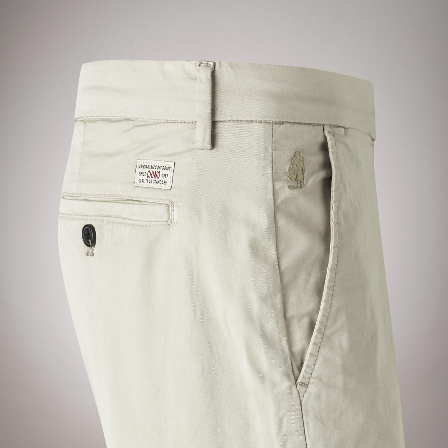 Pantaloncini Bermuda Chino in Cotone