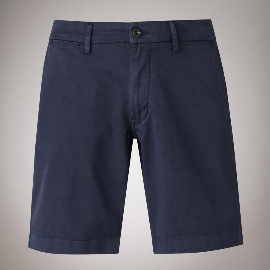 Bermuda Chino Shorts in Cotton