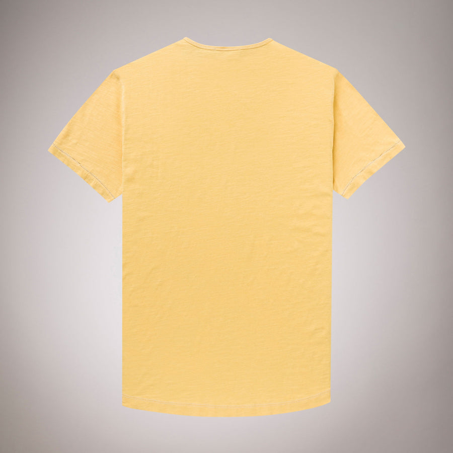 T-Shirt con Bottoncini 100% Cotone