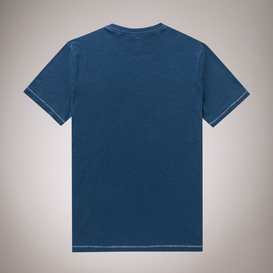 T-Shirt with Logo Design 100% Cotton