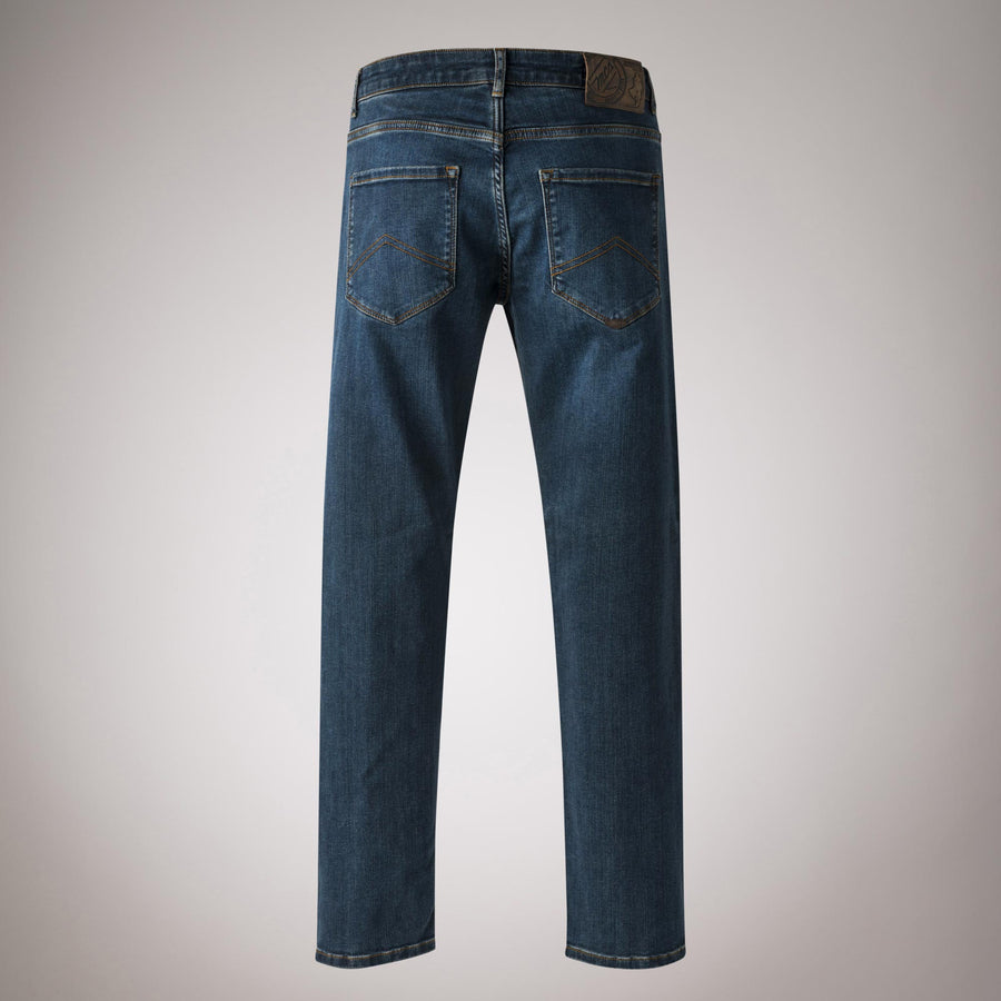 Jeans Bicolor Slim Fit