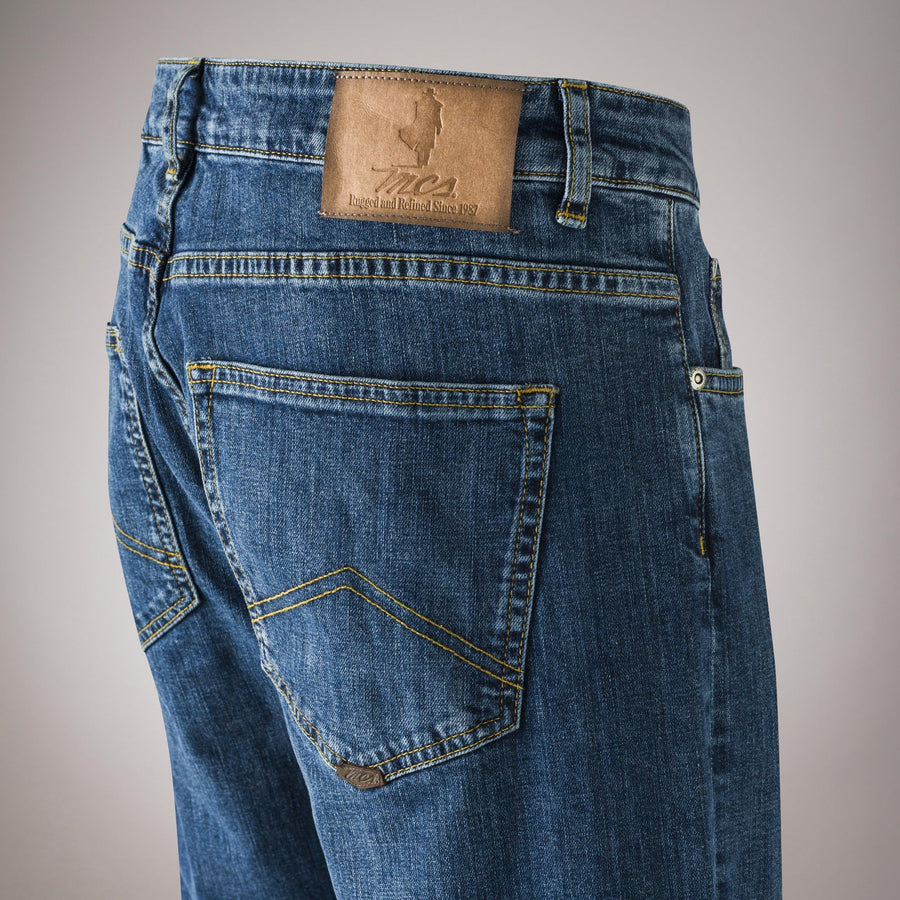 Jeans mid blue Regular fit