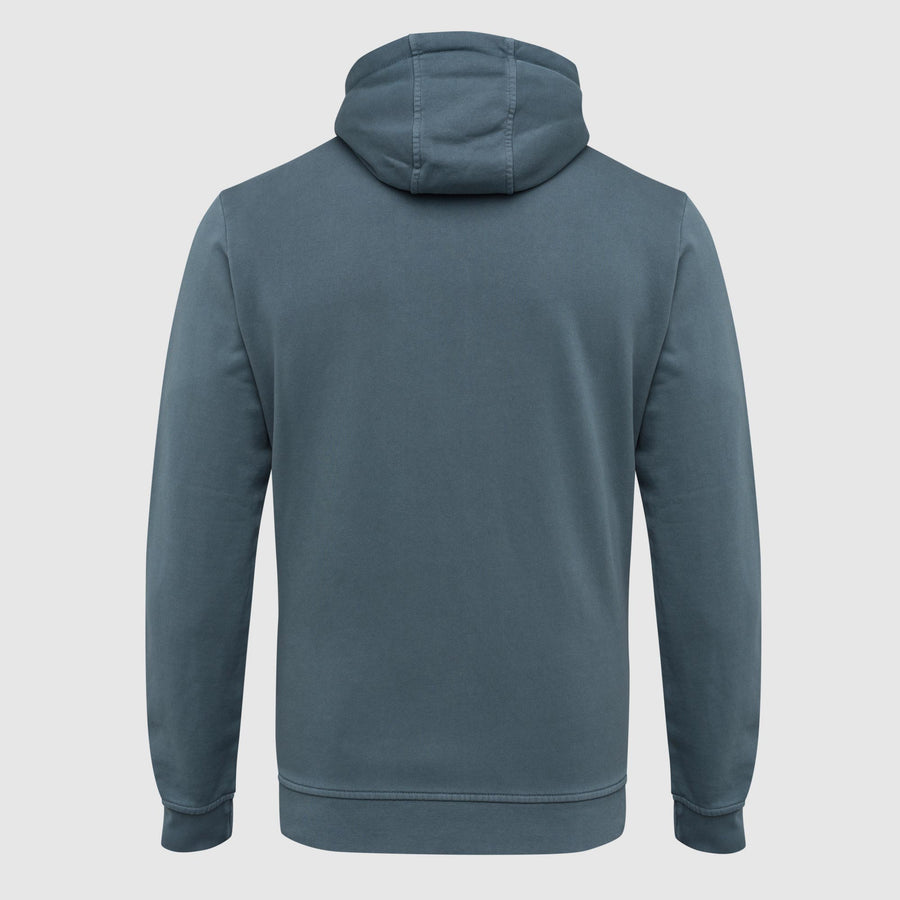 Hoodie with zip