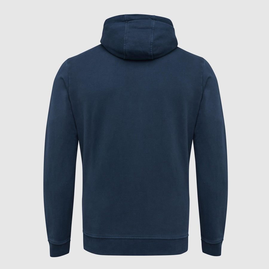Hoodie with zip