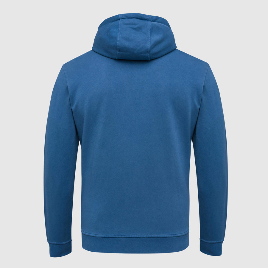 Hoodie with zip