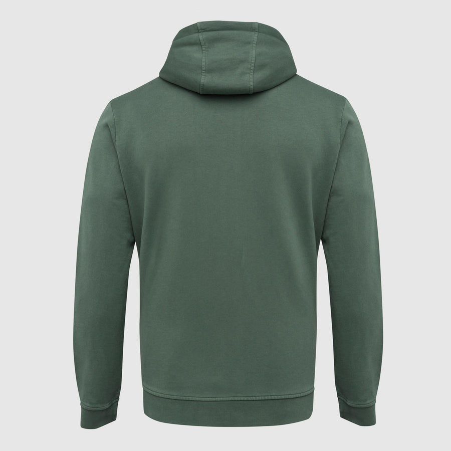Hoodie with zip