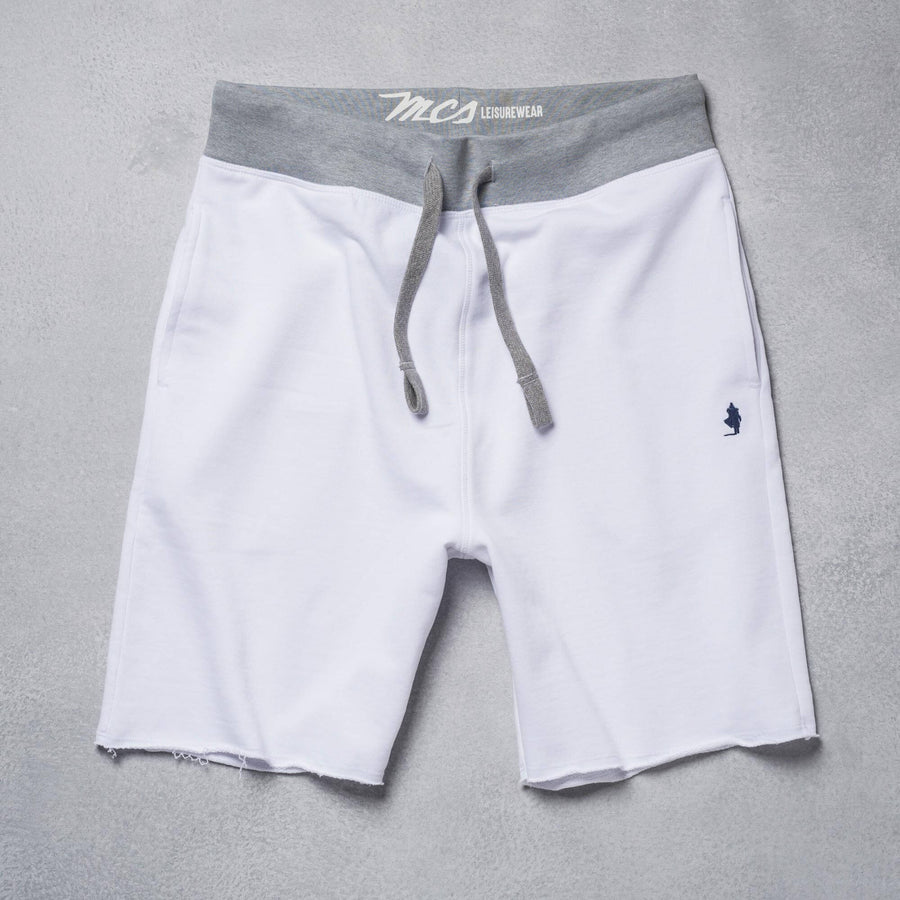 Pantaloncini shorts in felpa